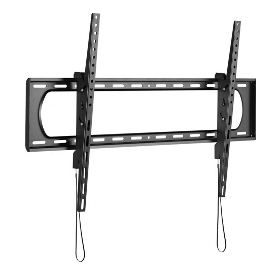 Maclean TV or monitor mount, max. VESA 900x600, 60-120", 120kg, black, MC-750N