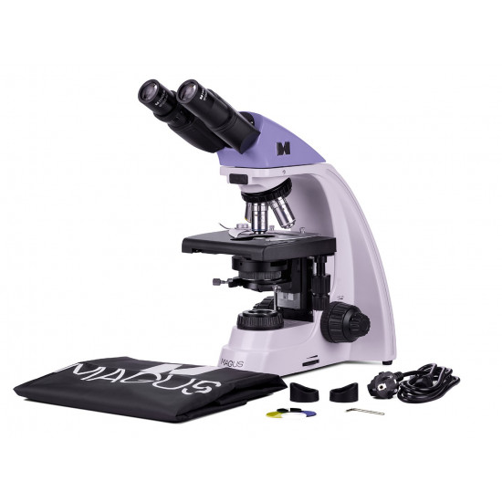 MAGUS BIO 250B BIOLOGICAL MICROSCOPE