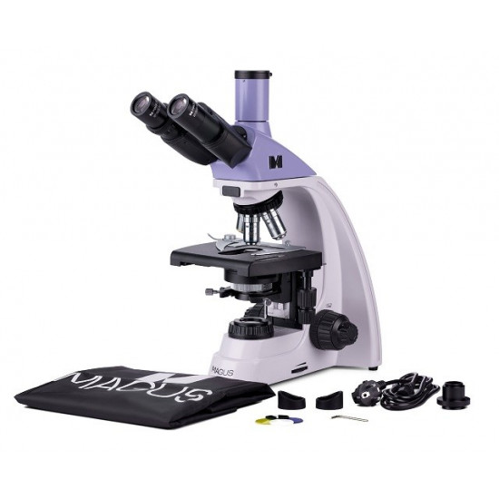 MAGUS BIO 250TL BIOLOGICAL MICROSCOPE