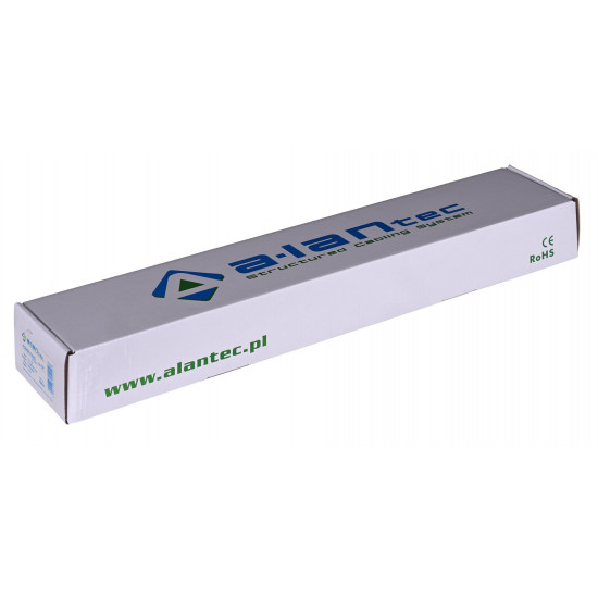 Alantec Power bar 19" - 8x230V