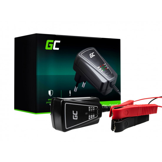 Green Cell ACAGM06 battery charger Universal AC