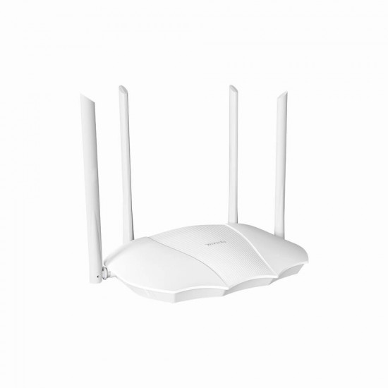 Tenda TX9 PRO wireless router Gigabit Ethernet Dual-band (2.4 GHz / 5 GHz) 5G Black