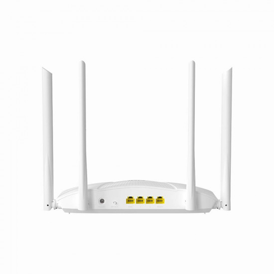 Tenda TX9 PRO wireless router Gigabit Ethernet Dual-band (2.4 GHz / 5 GHz) 5G Black