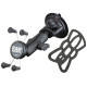 RAM Mounts X-Grip Phone Mount with Twist-Lock Suction Cup