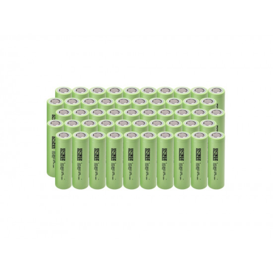 Green Cell 50GC18650NMC29 household battery Rechargeable battery 18650 Lithium-Ion (Li-Ion)