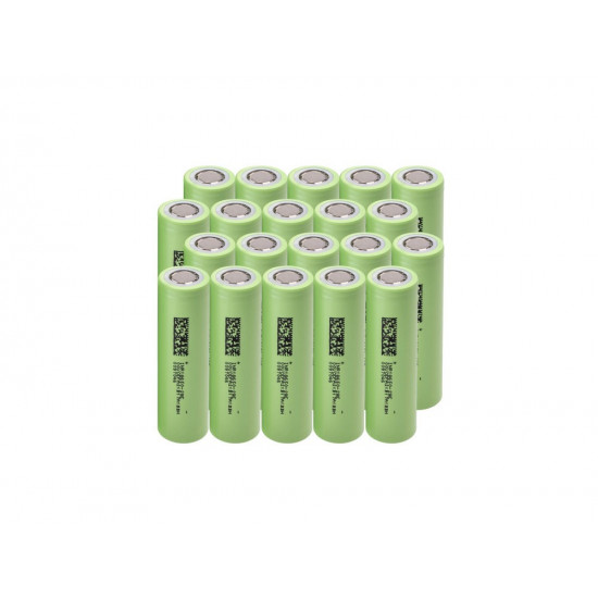 Green Cell 20GC18650NMC29 household battery Rechargeable battery 18650 Lithium-Ion (Li-Ion)