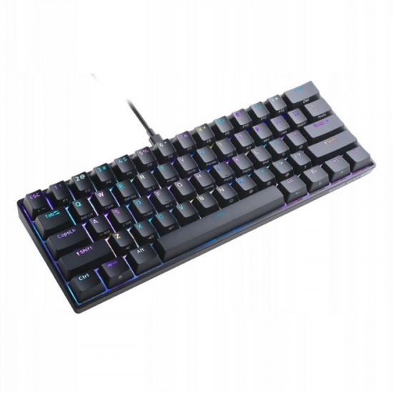 Mechanical keyboard - Mad Catz S.T.R.I.K.E. 6