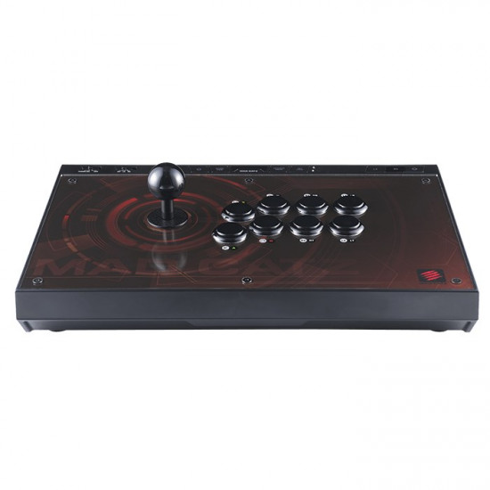 Gaming Controller (Arcade Fight Stick) - Mad Catz EGO