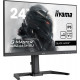 iiyama G-MASTER GB2445HSU-B1 computer monitor 61 cm (24") 1920 x 1080 pixels Full HD LED Black