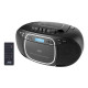 JVC RC-E561B-DAB CD player Portable CD player Black