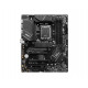 MSI PRO B760-P DDR4 II motherboard Intel B760 LGA 1700 ATX