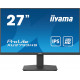 iiyama ProLite XU2793HS-B6 computer monitor 68.6 cm (27") 1920 x 1080 pixels Full HD LED Black