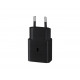 Samsung EP-T1510NBEGEU mobile device charger Universal Black AC Fast charging Indoor