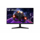 LG 24GN60R-B computer monitor 60.5 cm (23.8") 1920 x 1080 pixels Full HD LED Black