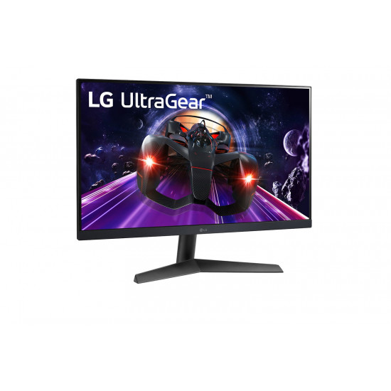 LG 24GN60R-B computer monitor 60.5 cm (23.8") 1920 x 1080 pixels Full HD LED Black