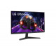 LG 24GN60R-B computer monitor 60.5 cm (23.8") 1920 x 1080 pixels Full HD LED Black