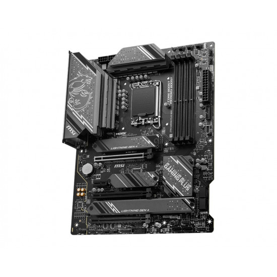 MSI Z790 GAMING PLUS WIFI motherboard Intel Z790 LGA 1700 ATX