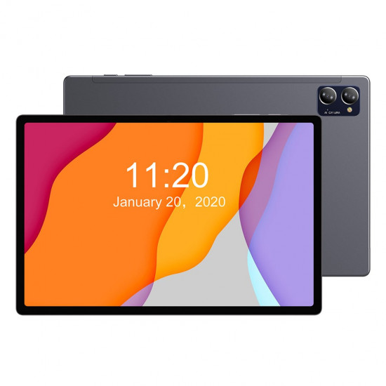 Chuwi HiPad X Pro 4G LTE-TDD & LTE-FDD 128 GB 26.7 cm (10.5") Tiger 6 GB Wi-Fi 5 (802.11ac) Android 12 Grey