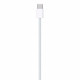 Apple MQKJ3ZM/A USB cable 1 m USB 3.2 Gen 1 (3.1 Gen 1) USB C