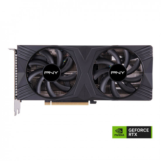 PNY GeForce RTX 4070 SUPER 12GB OC DF NVIDIA GDDR6X