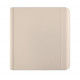 Etui Kobo Libra Colour Notebook SleepCover Case Sand Beige