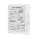 Rakuten Kobo Libra Colour e-book reader Touchscreen 32 GB Wi-Fi White