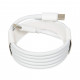 iBOX IKUTC USB-C cable 60W 1m White