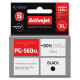 Activejet AC-560NX Printer Ink for Brother, Replacement Canon PG-560XL Supreme 22 ml black