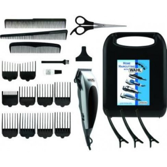 Wahl Homepro Black, Silver