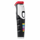 Wahl Color Trim AC/Battery 8 1.3 cm Black, Stainless steel