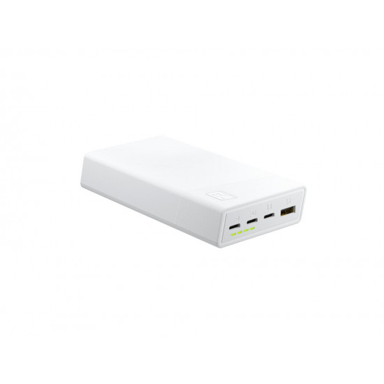 Green Cell PBGC03SW power bank Lithium Polymer (LiPo) 20000 mAh White