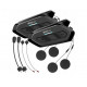 Sena Spider RT1 Dual Pack motorcycle intercom