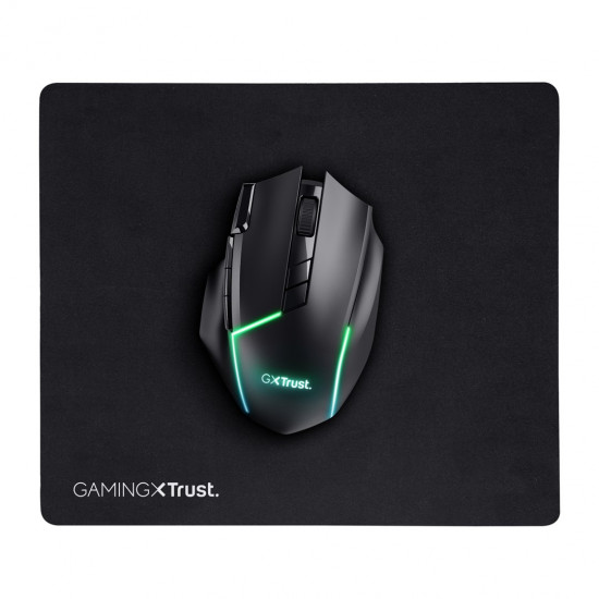 Trust GXT 754 Gaming mouse pad Black