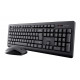 Trust Primo keyboard Mouse included RF Wireless QWERTY US English Black