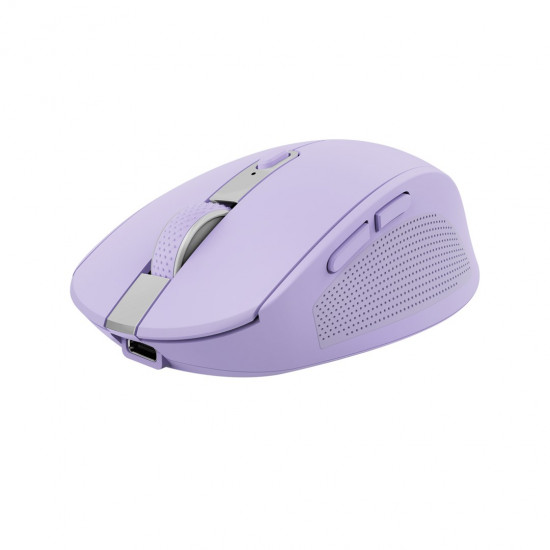 Trust Ozaa mouse Right-hand RF Wireless + Bluetooth Optical 3200 DPI