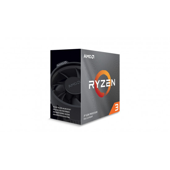 AMD Ryzen 3 3100 processor 3.6 GHz Box 2 MB L2