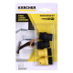 K rcher 2.863-264.0 steam cleaner accessory Brush kit