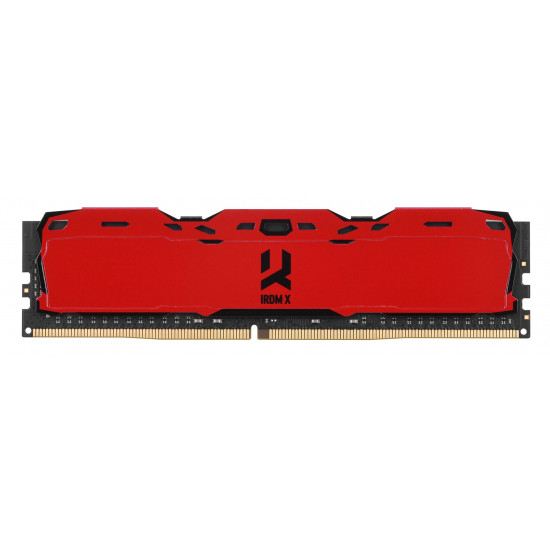 GOODRAM DDR4 8GB 3200 CL16 IRDM X RED