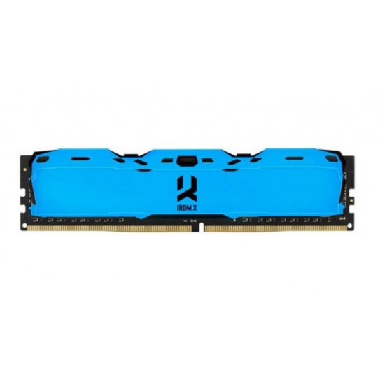 RAM Goodram DDR4 8GB 3200MHz CL16 IRDM X Blue