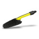 K rcher 2.643-234.0 scrub brush Black, Yellow