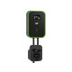 GREEN CELL WALLBOX EV POWERBOX 22KW WITH SOCKET & RFID