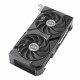 ASUS Dual -RTX4060TI-O8G-EVO NVIDIA GeForce RTX 4060 Ti 8 GB GDDR6