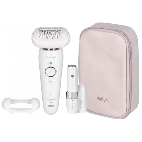 Braun SILK-EPIL 9 FLEX SES 9003 3D epilator