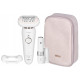 Braun SILK-EPIL 9 FLEX SES 9003 3D epilator