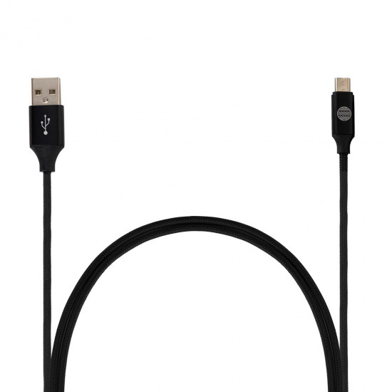 Our Pure Planet USB-A to Micro cable, 1.2m/4ft