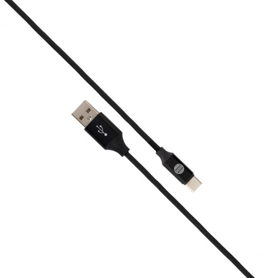 Our Pure Planet USB-A to USB-C cable, 1.2m/4ft