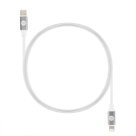 Our Pure Planet USB-C to lightning cable, 1.2m/4ft