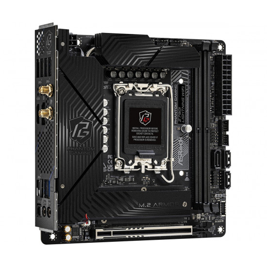 ASRock Z790I LIGHTNING WIFI Motherboard