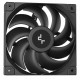 DeepCool MYSTIQUE 240 Processor All-in-one liquid cooler 12 cm Black 1 pc(s)