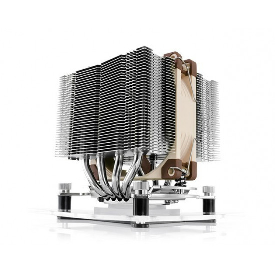 Noctua NH-D9L computer cooling component Processor Cooler 9.2 cm Metallic